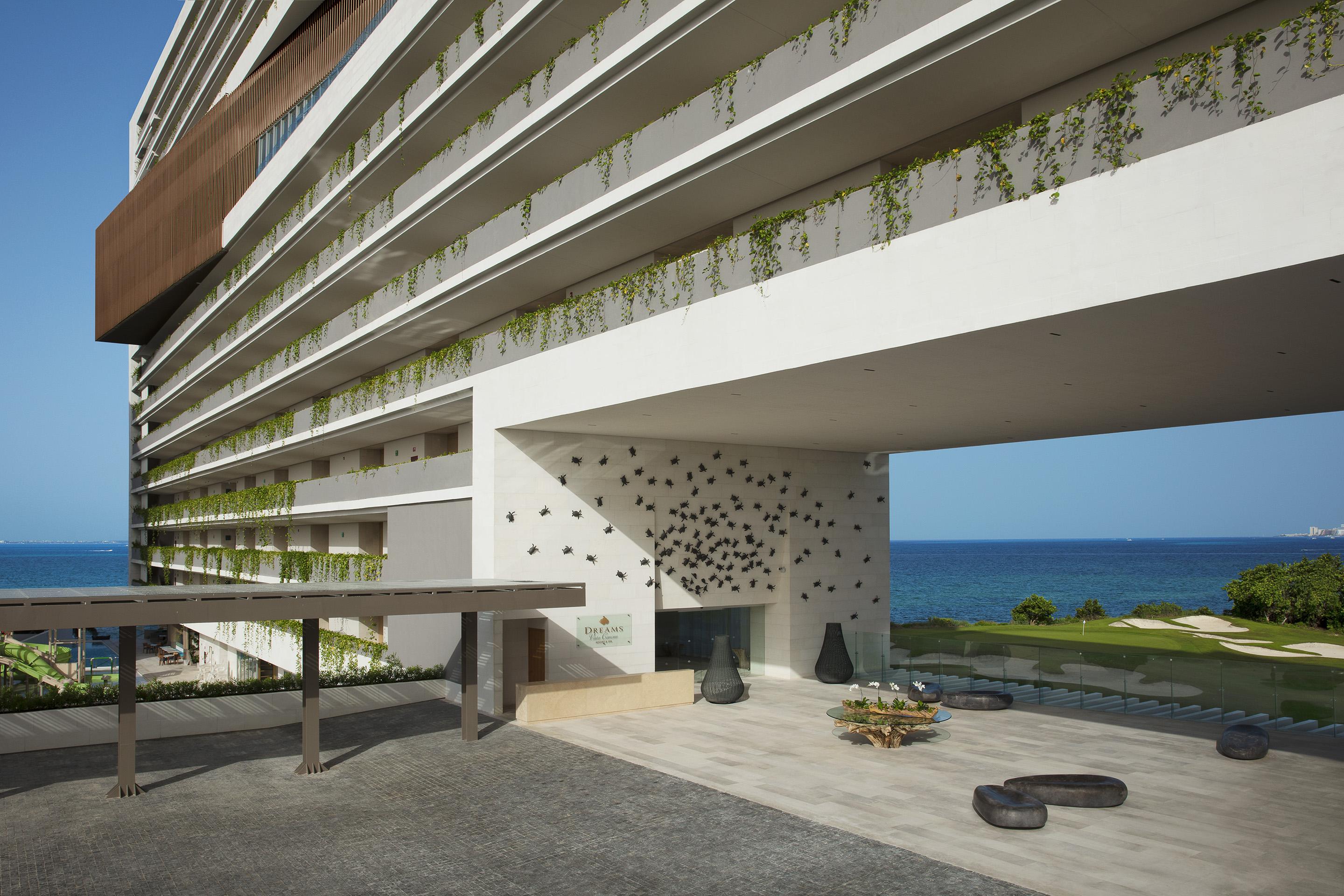 Dreams Vista Golf & Spa 5* Cancun